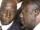 Laurent Gbagbo et Seydou Diarra.  

		(Photo: AFP)