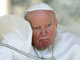 Jean-Paul II s'est profondément impliqué pour faire figurer les racines chrétiennes de l'UE dans sa constitution. En vain. (Photo : AFP)