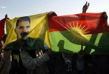 Le peuple kurde dans le train des réformes 

		(Photo : AFP)