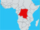 La République démocratique du CongoCarte : SB/RFI