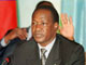 Le président du Burkina Faso, Blaise Compaoré. 

		(Photo : AFP)