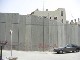 Le mur de sécurité à JérusalemRFI/Manu Pochez