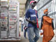 «Une journée sans presse», hier au Sénégal après l'incarcération du directeur du journal <EM>Le Quotidien</EM>, Madiambal Diagne, opposant au président Wade.
 

		Photo: AFP