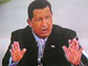 Le président Chavez.Photo : Manu Pochez/RFI