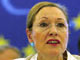 Benita Ferrero-Waldner nouvelle commissaire européen de l'autriche 

		(photo : AFP)