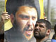 De violents combats ont eu lieu entre les partisans de Moqtada al-Sadr et l’armée américaine. 

		(Photo : AFP)