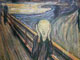<EM>Le Cri</EM> d'Edward Munch, a été dérobé au musée d'Oslo. 

		(Photo : AFP)