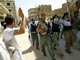 Selon l'accord conclu à Najaf, la police irakienne est désormais en charge de la sécurité dans la ville sainte. 

		(Photo : AFP)