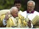 Le Pape Jean-Paul II 

		(Photo : AFP)