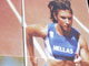 L'athlète Ekaterini Thanou était pour les Grecs une véritable idole avant que n'éclate ce scandale sur fond de dopage.(Photo : AFP)