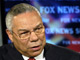Le secrétaire d'Etat Colin Powell a créé la surprise en appelant à l'organisation d'une conférence internationale sur l'Irak. 

		(Photo : AFP)