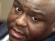 Jean-Pierre Bemba.(Photo : AFP)