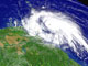 Vue satellite du cyclone <i>Ivan</i>.(Photo: AFP)