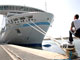 Ferry de la SNCM immobilisé à Marseille.(Photo: AFP)