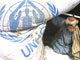 Installation de l'ONU à Herat. 

		(Photo: AFP)