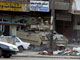 Les chars américains se sont positionnés à Sadr City où les récents combats ont fait une quarantaine de morts. 

		(Photo : AFP)