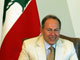 Le président libanais, Emile Lahoud.(Photo : AFP)