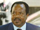 Le président camerounais, Paul Biya 

		(Photo : AFP)