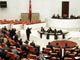 Les parlementaires turcs disputent une réforme du code pénal qui devrait notamment criminaliser l'adultère. 

		(Photo : AFP)