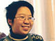 Liu Di, alias «<EM>La souris en acier inoxydable</EM>», en 2003, après une année passée en prison pour avoir diffusé des textes politiques sur Internet. 

		(Photo: AFP)
