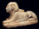 Pharaon sous l’aspect d’un sphinx<BR>Nouvel Empire, XVIII<SUP>e</SUP> dynastie<BR>Le Caire, Musée égyptien© Ph. Sherif Sonbol
© Ph. Sherif Sonbol