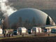 La centrale nucléaire de Neckarwestheim dans le sud-ouest de l'Allemagne.  

		(Photo : AFP)