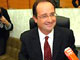 François Hollande, premier secrétaire du PS.(Photo: AFP)