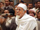 Le dossier d’inculpation présente Bashir comme le chef de la Jemaah Islamyah et l'inspirateur des attentats de Bali et de l'hôtel Mariott de Djakarta.
(Photo : AFP)