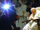Jean-Paul II en audience.(Photo: AFP)