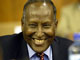 Le sourire de la victoire pour Abdullahi Yusuf. 

		(Photo : AFP)