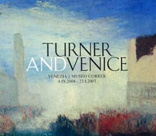 Les peintures de l'anglais JMW Turner sont exposées au musée Correr à Venise. 

		(Photo : musée Correr)