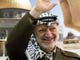 Le président de l'Autorité palestinienne Yasser Arafat. 

		(Photo : AFP)