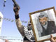 Portrait de Yasser Arafat 

		(Photo: AFP)