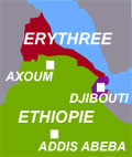 L'Ethiopie aujourd'hui. 

		(DR/RFI)