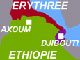 Situation de l'Erythrée(DR/RFI)