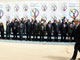 Lors de la cérémonie d'ouverture du Xe sommet de la Francophonie, les différents intervenants ont insisté sur les dangers de la crise ivoirienne.(Photo : AFP)