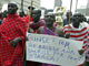 Le bail foncier, concédé par les Maasaï en 1904, est expiré, selon eux, depuis le 15 août.(Photo : AFP)