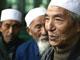 Musulmans chinois de la minorité hui. 

		(Photo: AFP)