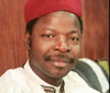 Mahamane Ousmane 

		(Photo : AFP)