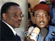 Le second tour de la présidentielle se jouera entre Mamadou Tandja, le président sortant et l'opposant Mahamadou Issoufou. 

		(Photo : AFP/RFI)