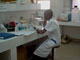 Le pôle de biotechnologie de l'université de Ouagadougou(Photo : Valérie Gas/RFI)