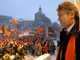 Le leader de l'opposition ukrainienne, Viktor Iouchtchenko. 

		(Photo : AFP)