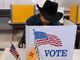 Le vote des Américains.(Photo : AFP)
