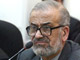 Mohsen Abdel Hamid, le chef du principal parti sunnite a justifié le retrait de sa formation des élections par la recrudescence des violences en Irak.(Photo : AFP)