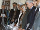 Karzaï et son nouveau gouvernement.(Photo : AFP)
