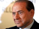 Silvio Berlusconi, le grand vainqueur des élections législatives. 
(Photo : AFP)