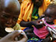 Un septième de la planète souffre encore de la faim. 

		(Photo : AFP)