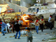 Septembre 2001: la gauche turque manifeste contre la répression des Kurdes.(Photo : AFP)