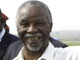 Thabo Mbeki : «Il faut que le désarmement commence et que la Côte d’Ivoire soit réunifiée.»(Photo : AFP)
