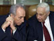 Le Parti travailliste de Shimon Peres et le Likoud d'Ariel Sharon sont à nouveau réunis pour un second gouvernement d'union nationale comme en 2001. 

		(Photo : AFP)